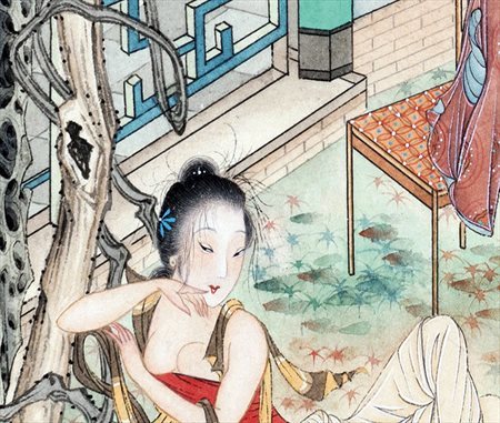 龙州县-揭秘春宫秘戏图：古代文化的绝世之作